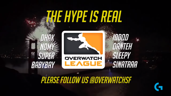 Big Updates to the Overwatch League!