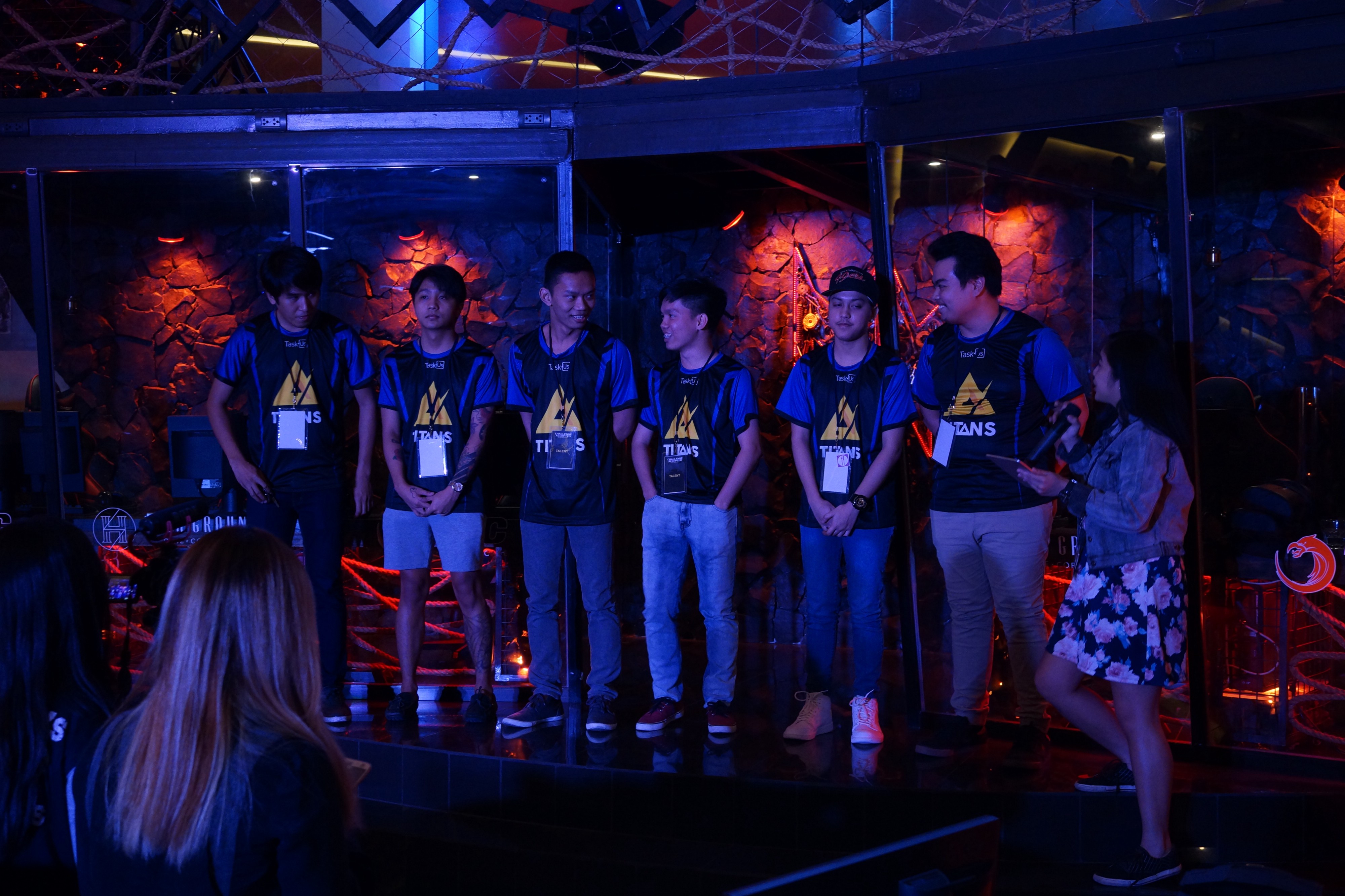 The TaskUs Titans are Here!