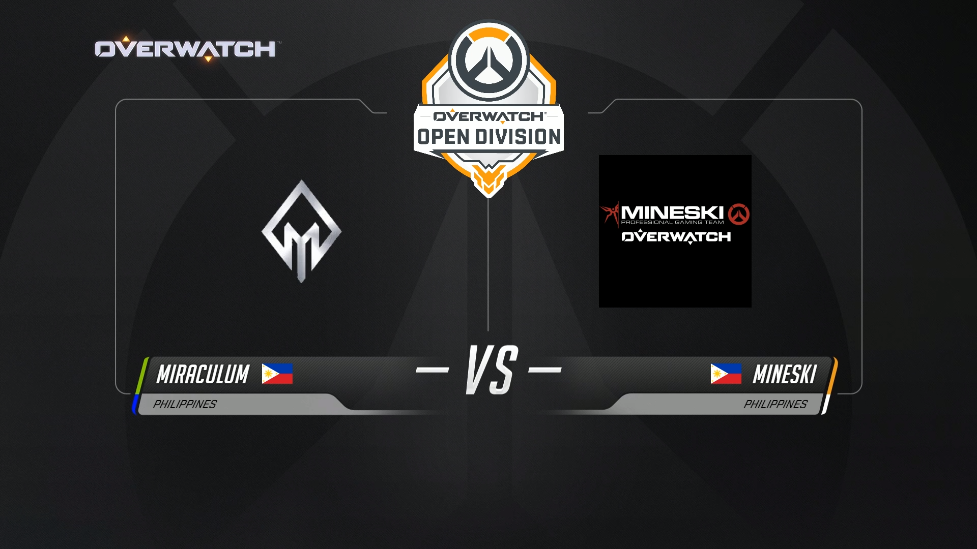 Mineski and Miraculum finally clash to see who is the superior Filipino team.