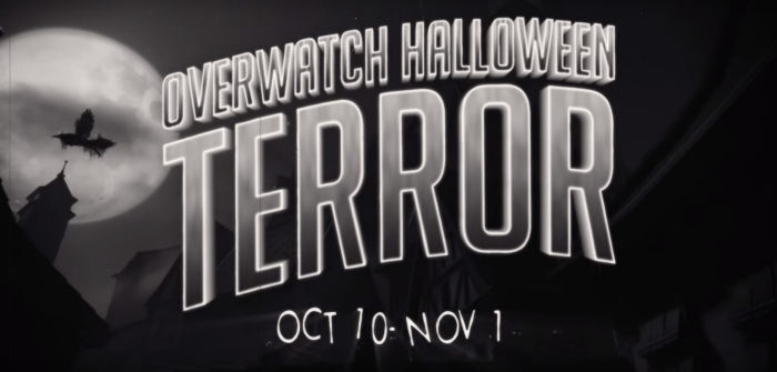 Overwatch Halloween Terror 2017 is Here!
