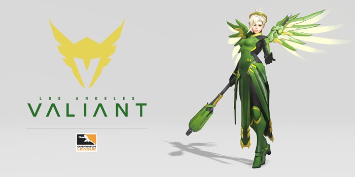 The Los Angeles Valiant have Descended!