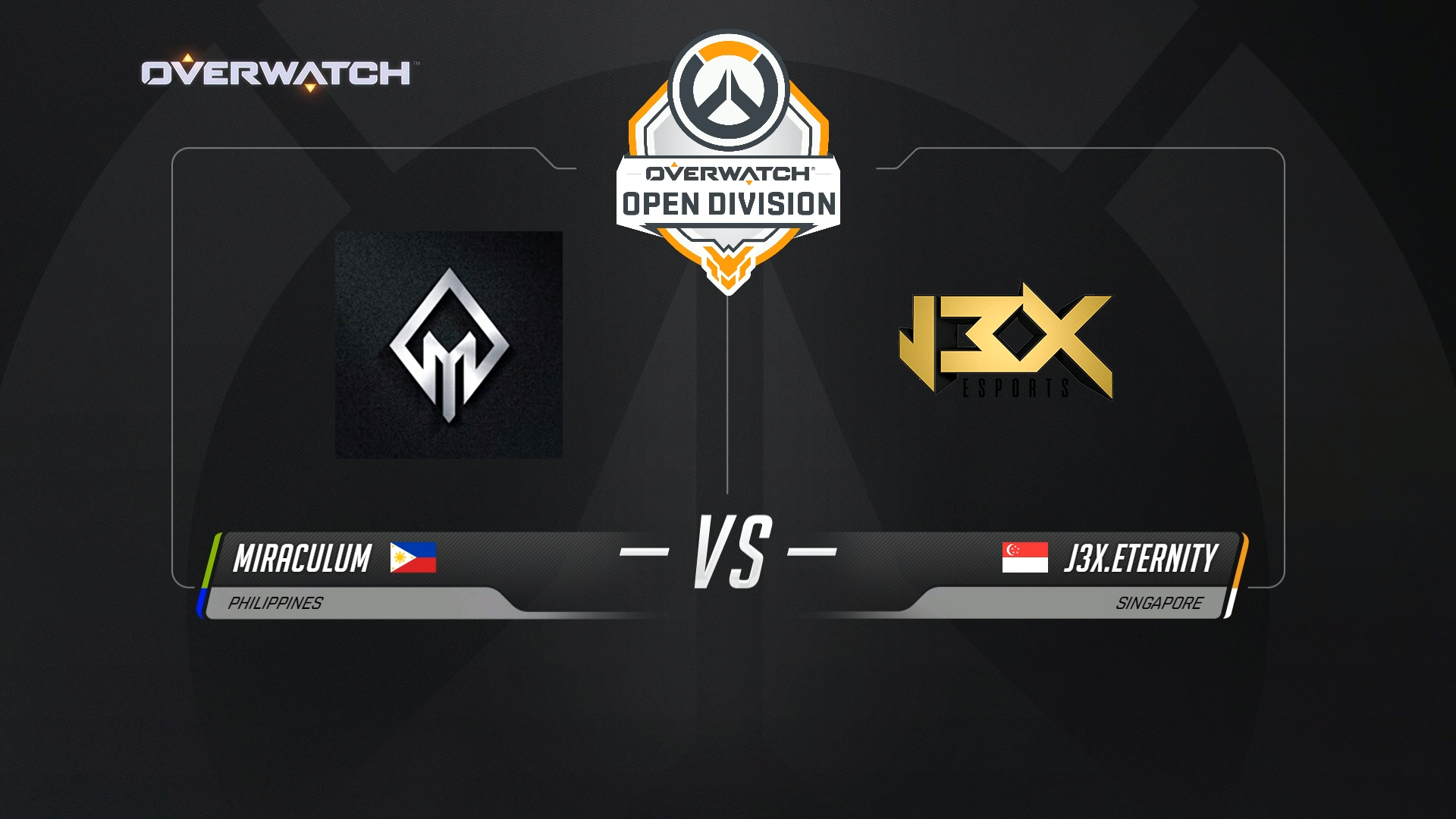 Overwatch Open Division Season 2, Week Seven Recap (Filipino Teams)