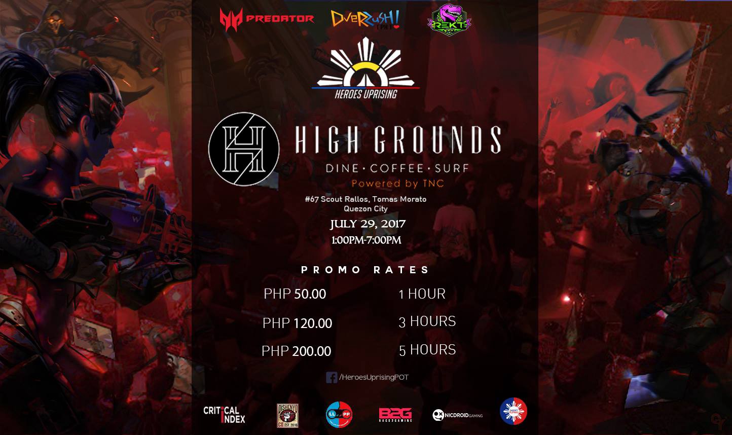 Heroes Uprising Group Stage: Who Moved on to the Finals?