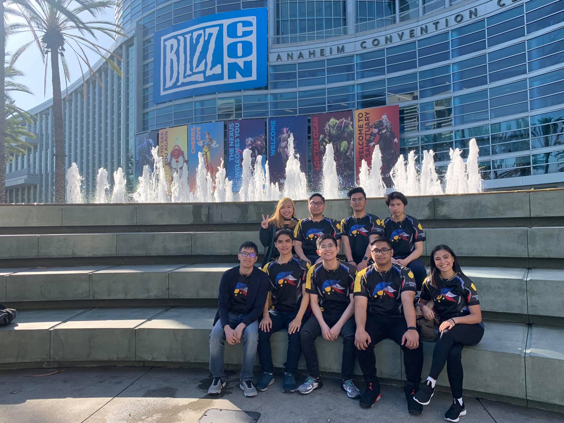 The Story of Team Philippines and their Overwatch World Cup 2019 Run