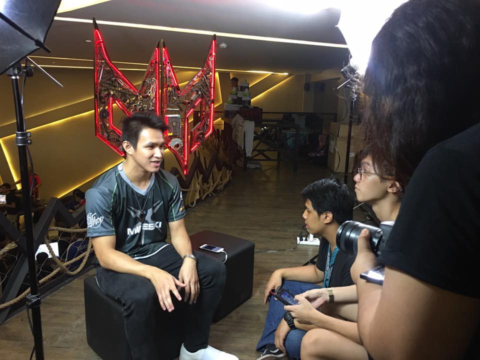 Caladbolg’s Overwatch Career Comes to an End