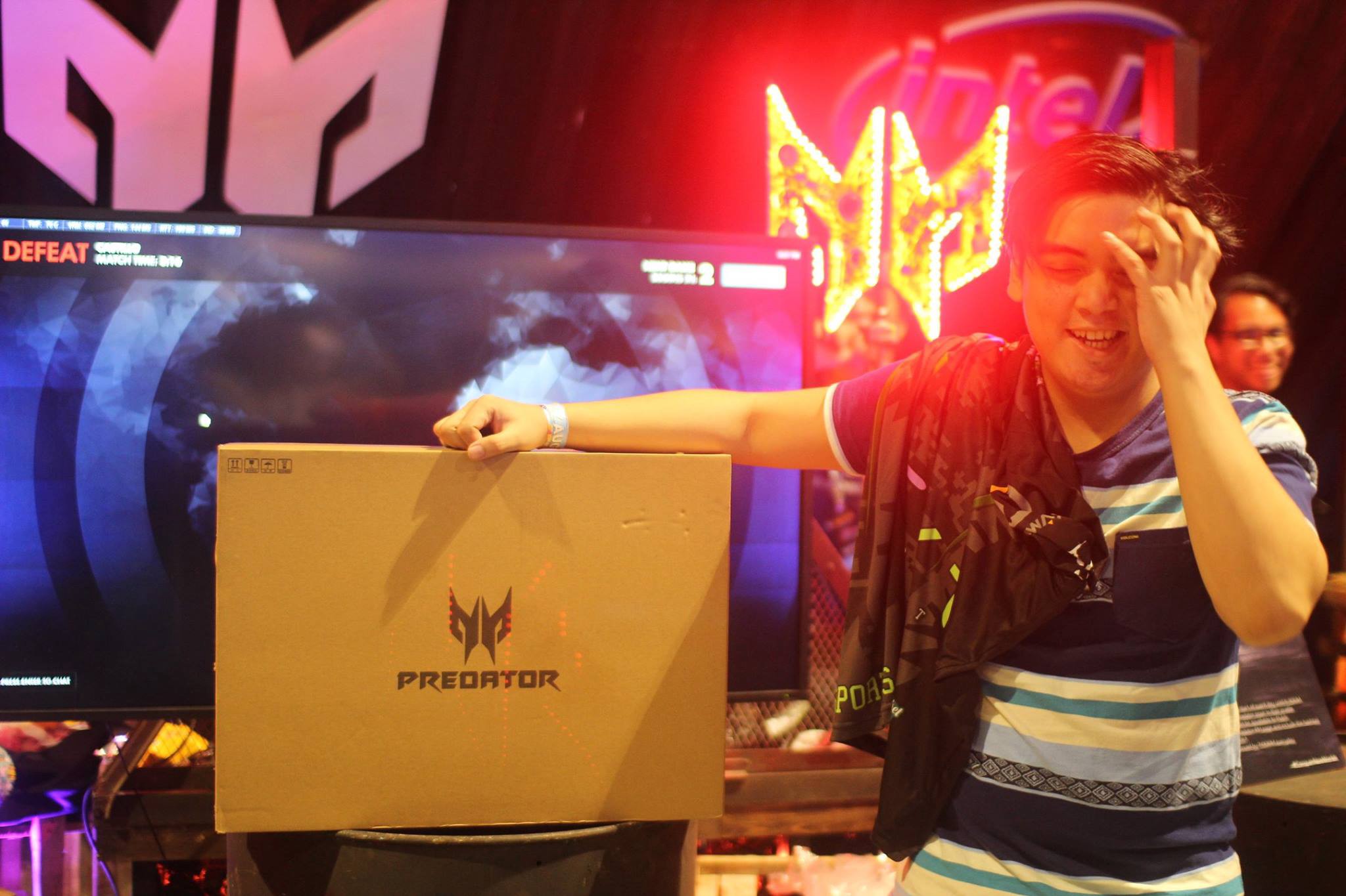 FenHarel Wins the 1v1 Heroes Uprising Tournament!