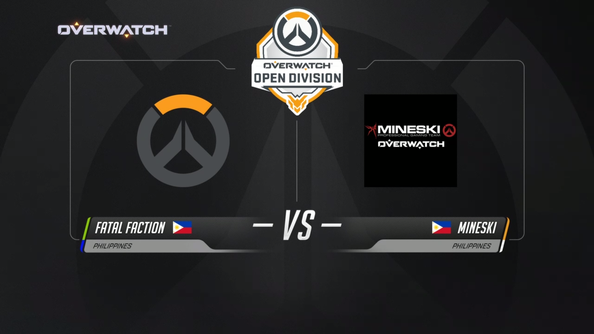 Overwatch Open Division Season 2, Week One Recap (Filipino Teams)