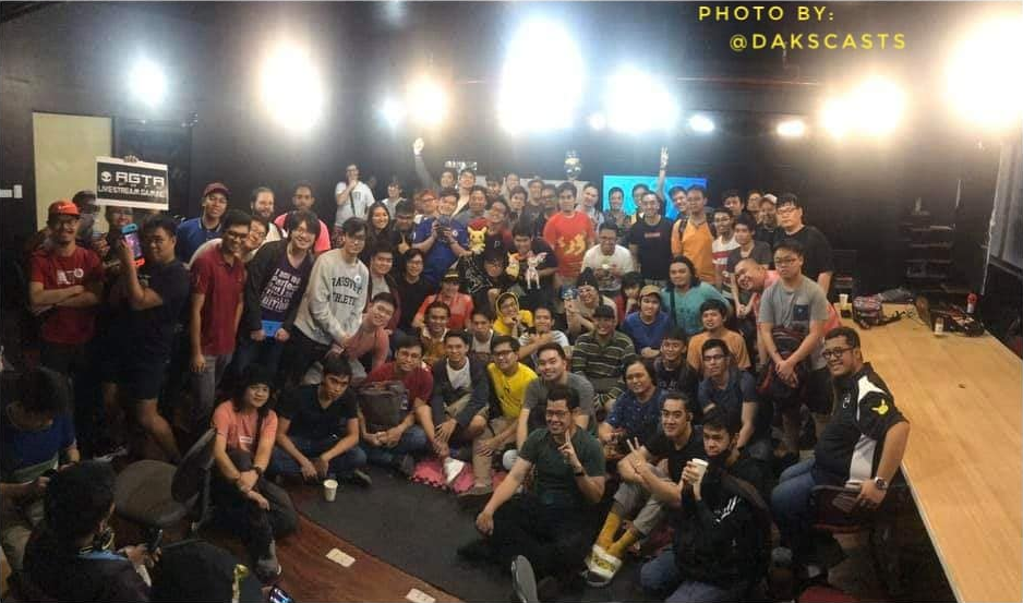 PKMN PH x METV PH Sw/Sh CGC 2020 Event