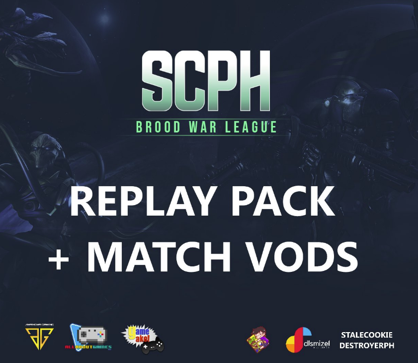 SCPH Brood War League